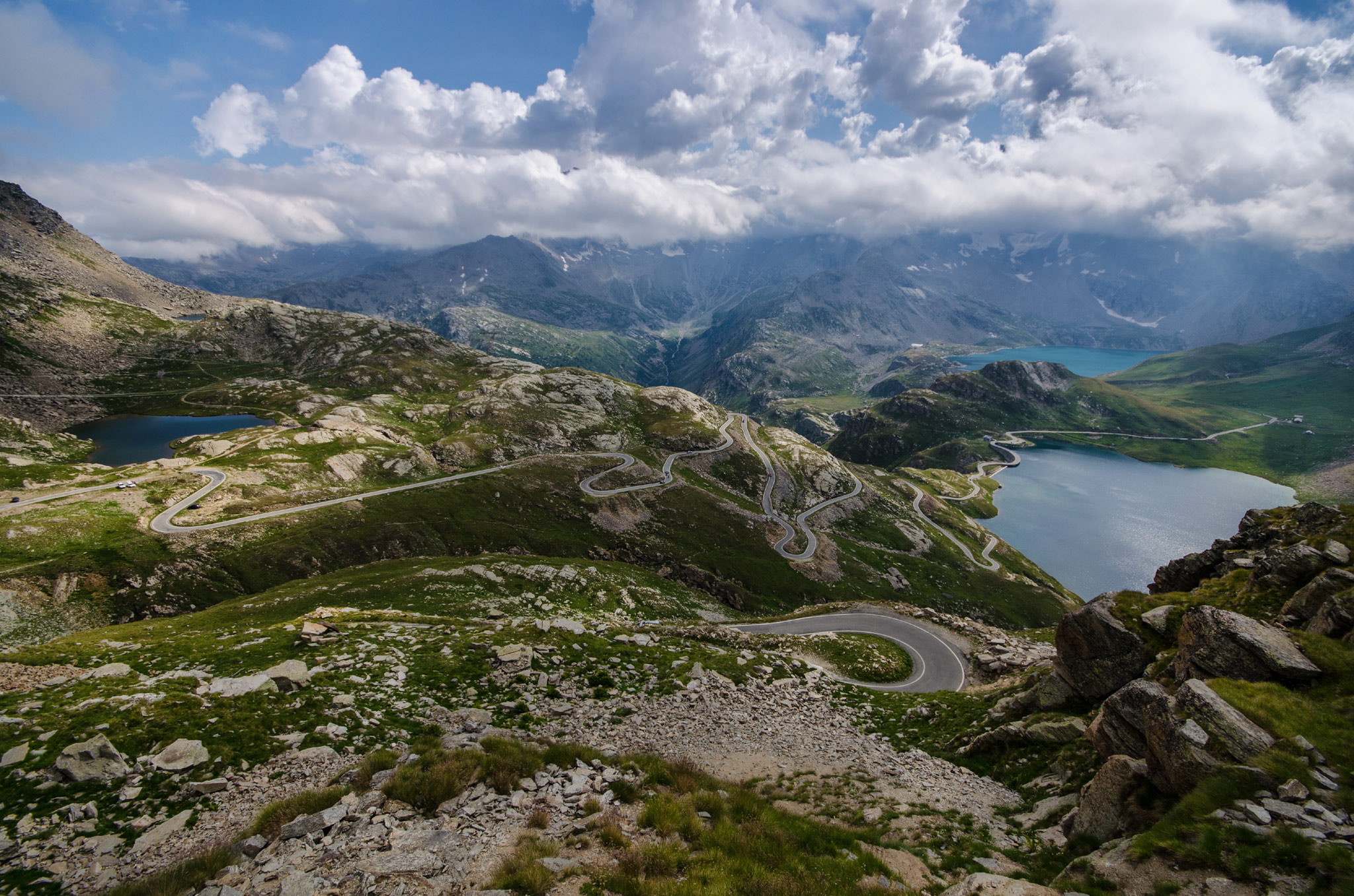 Lago di Malciaussia, Margone (Photo license: CC BY-NC-SA 2.0)